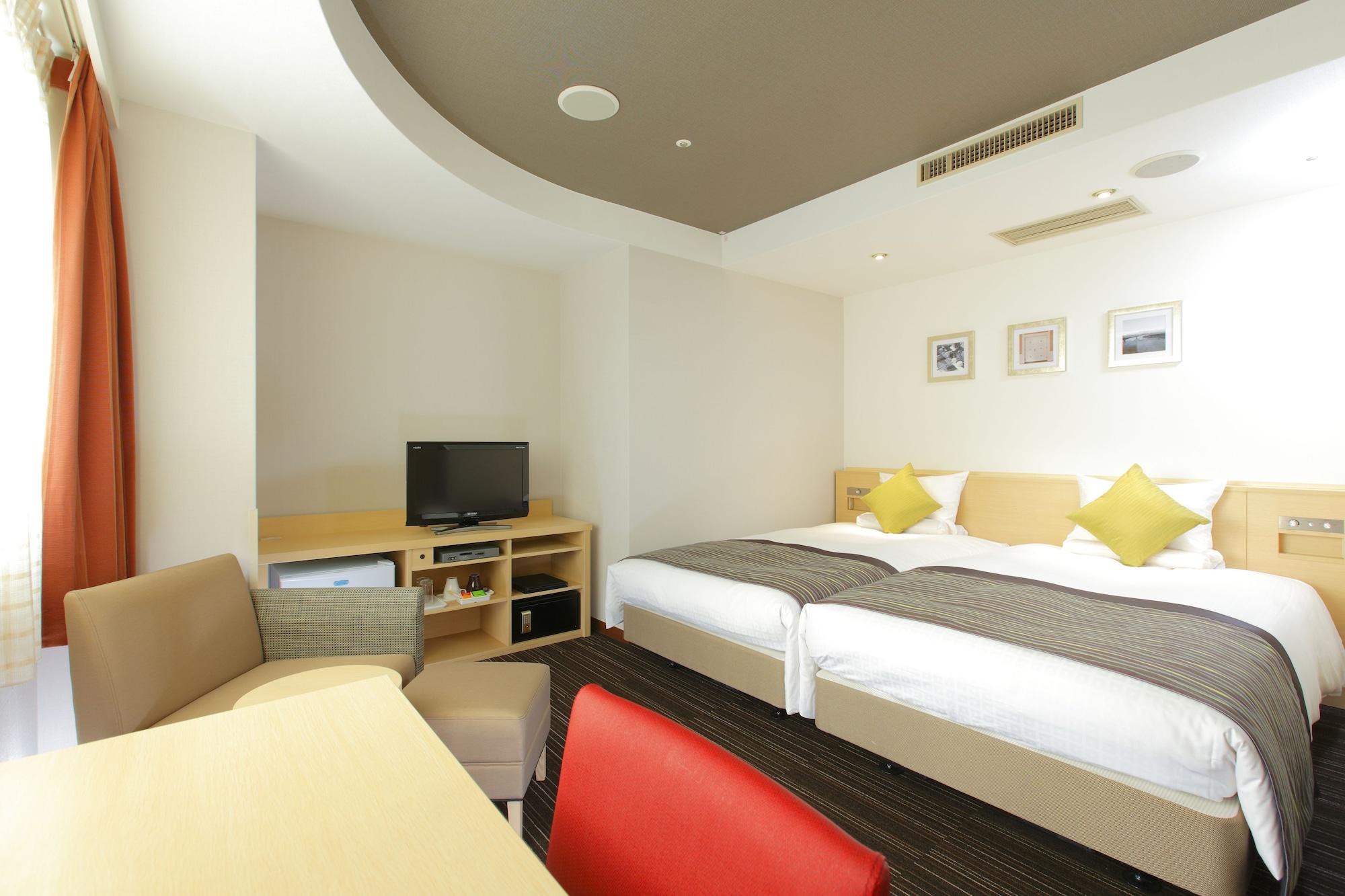 Hotel Mystays Уцуномия Екстериор снимка