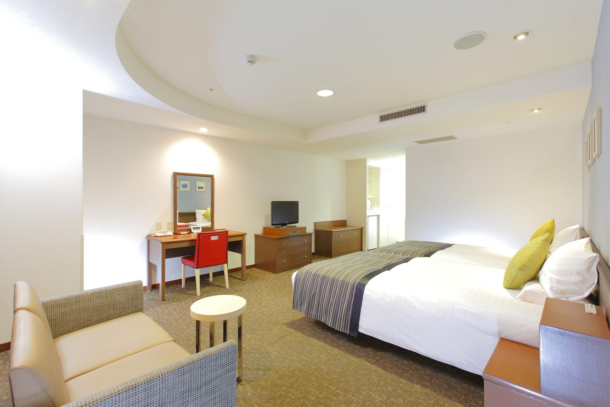 Hotel Mystays Уцуномия Екстериор снимка