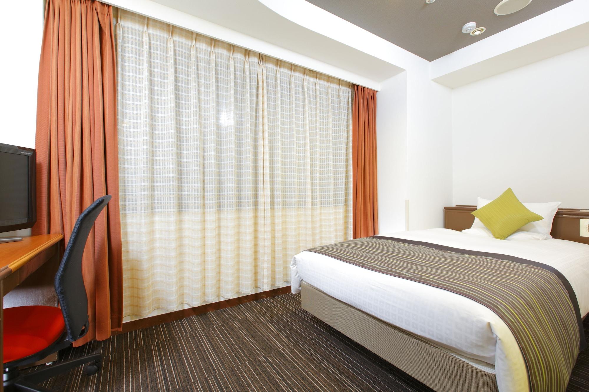 Hotel Mystays Уцуномия Екстериор снимка
