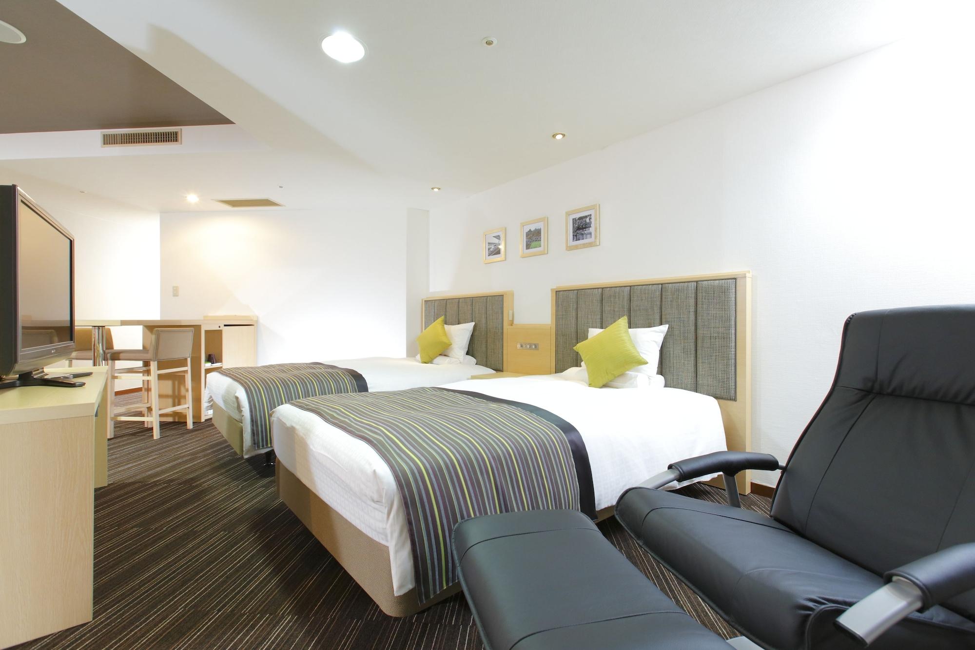 Hotel Mystays Уцуномия Екстериор снимка