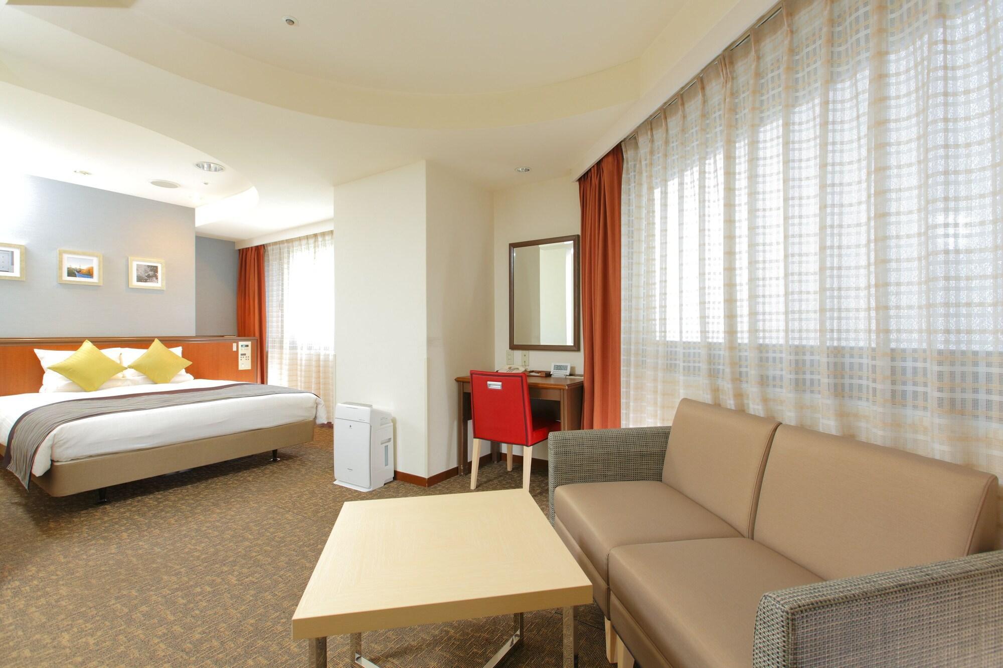 Hotel Mystays Уцуномия Екстериор снимка