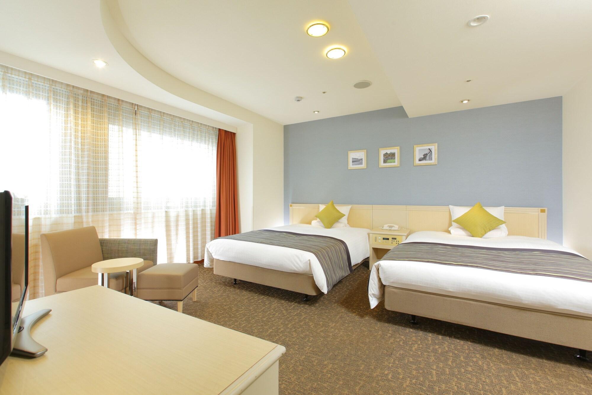 Hotel Mystays Уцуномия Екстериор снимка