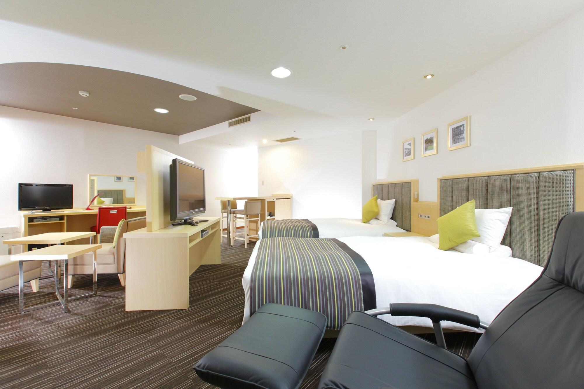 Hotel Mystays Уцуномия Екстериор снимка