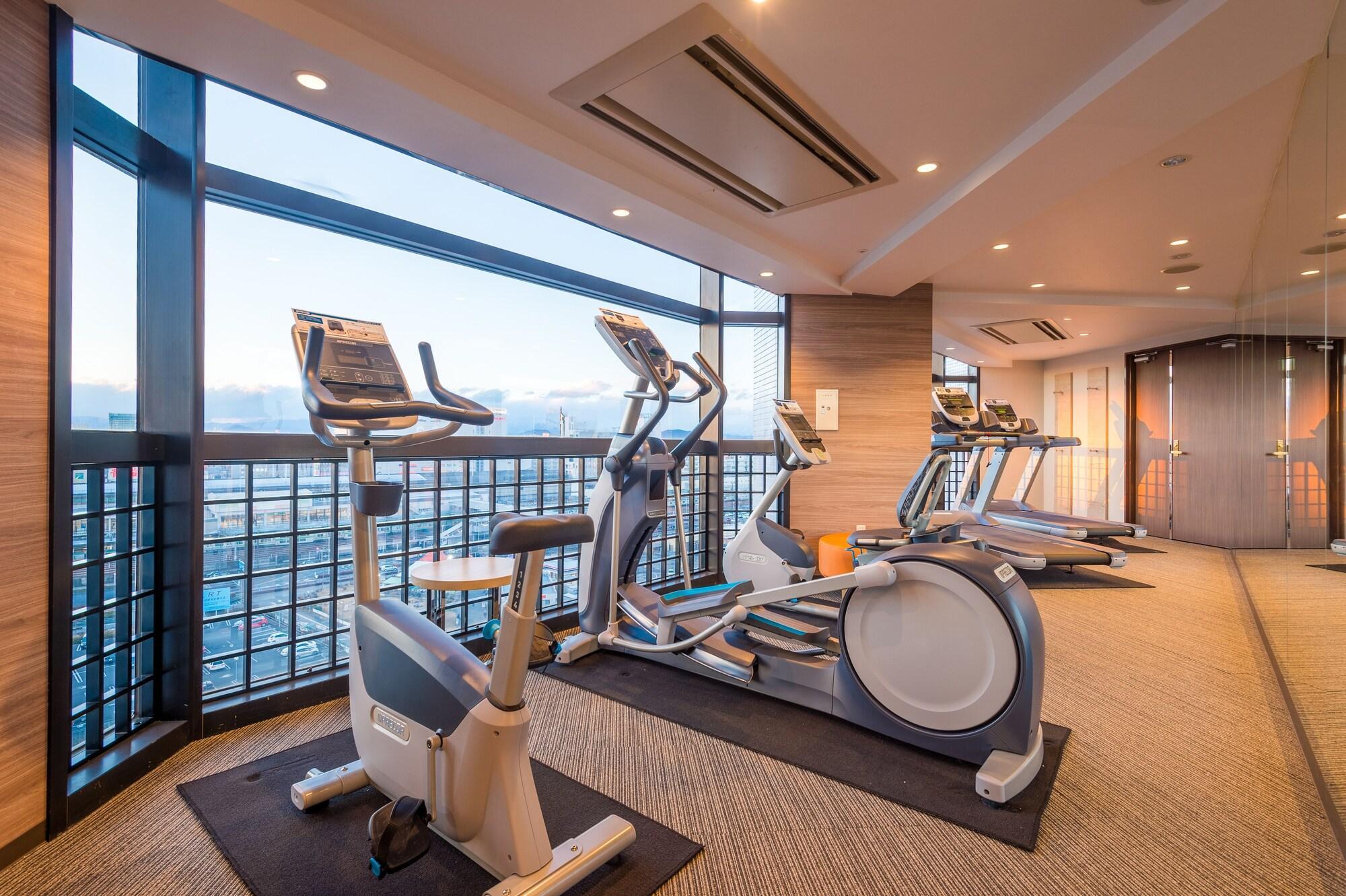 Hotel Mystays Уцуномия Екстериор снимка
