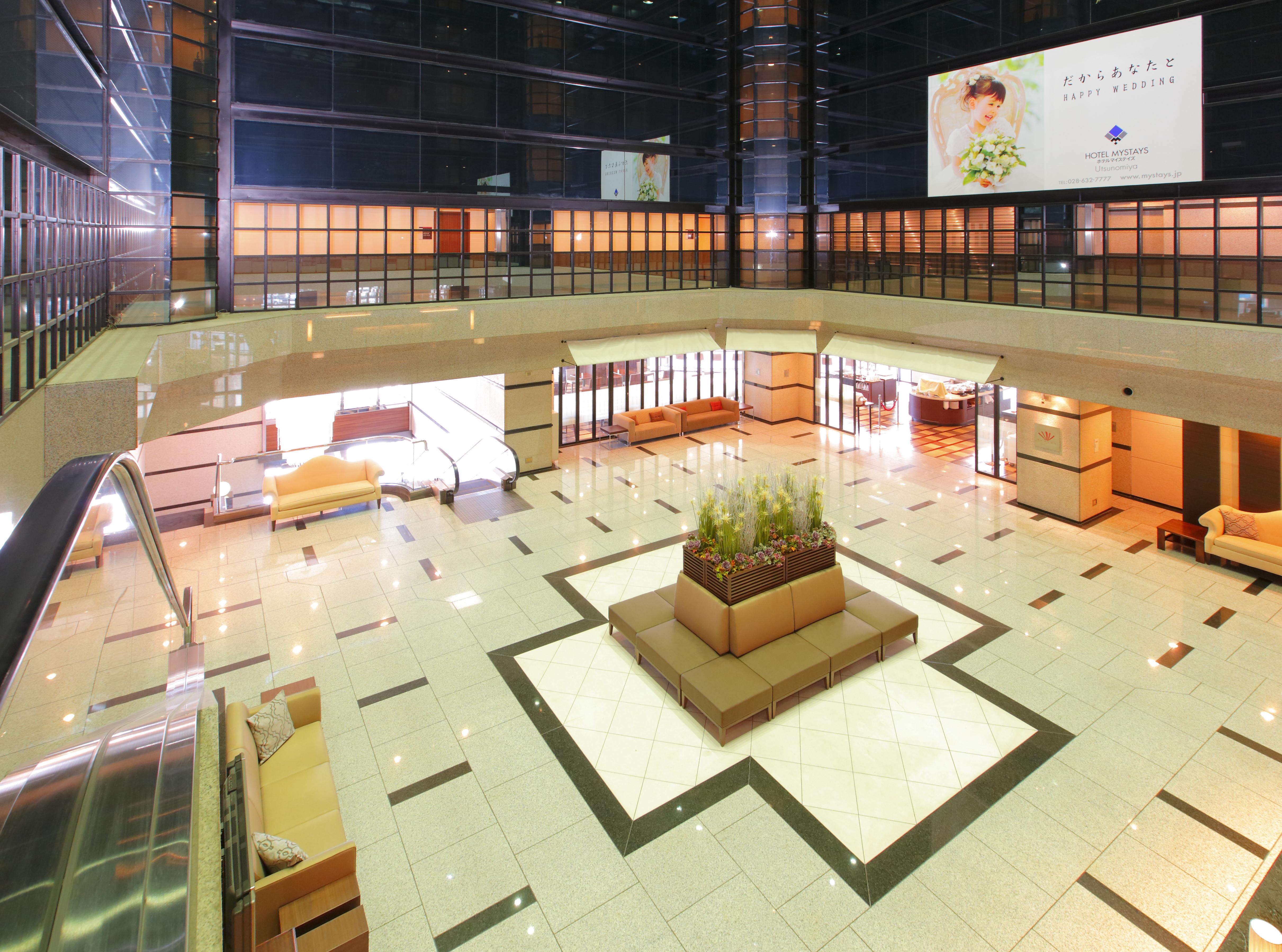 Hotel Mystays Уцуномия Екстериор снимка