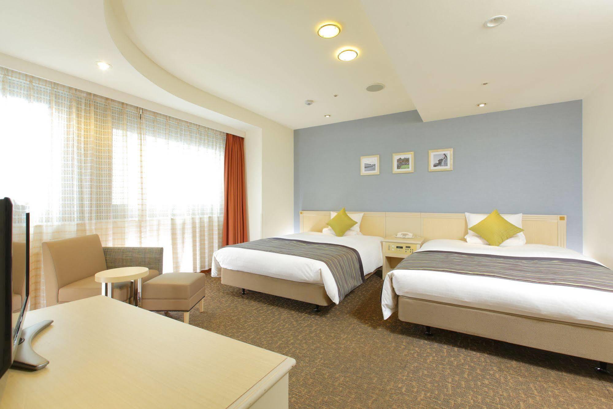 Hotel Mystays Уцуномия Екстериор снимка
