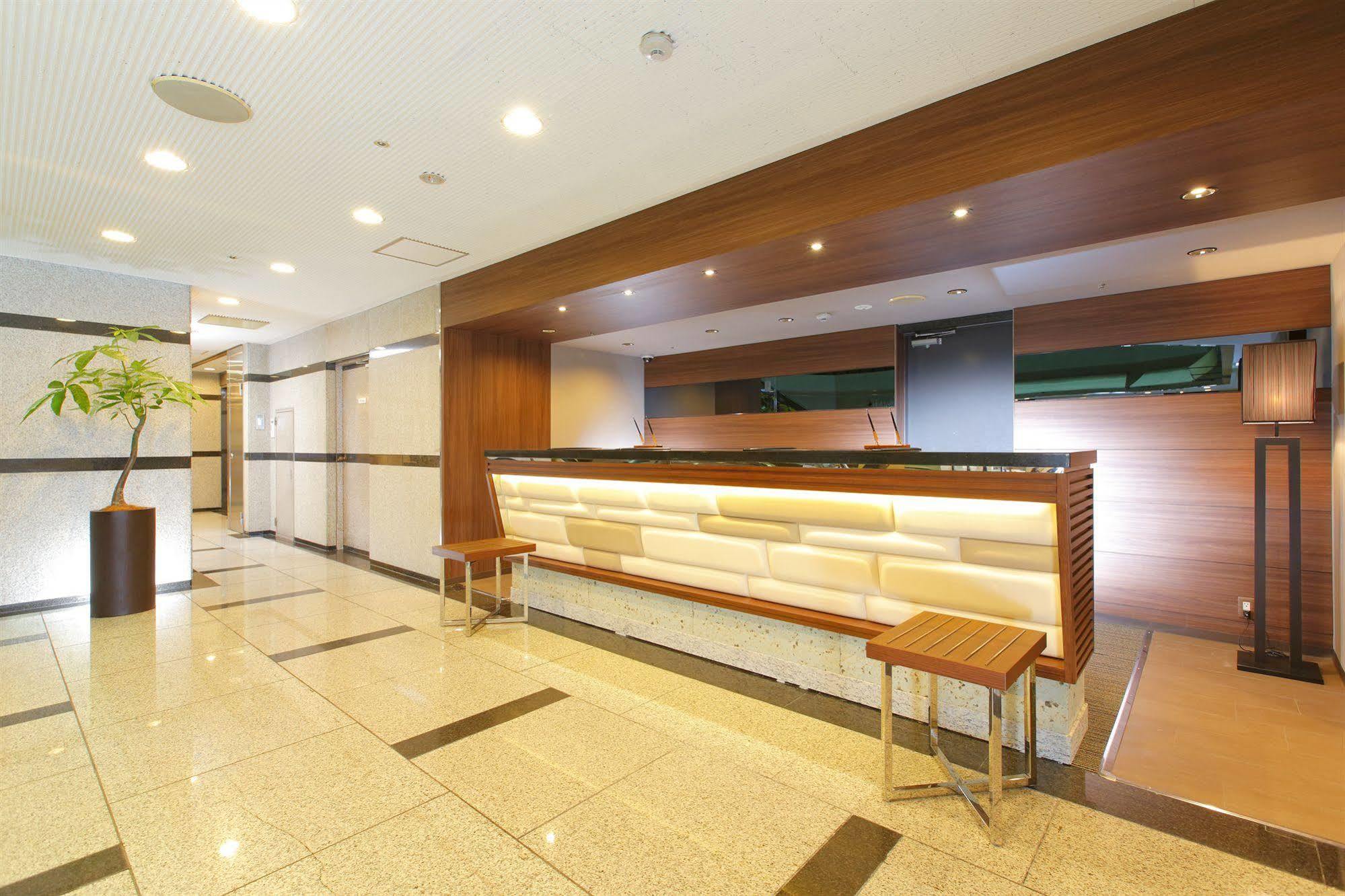 Hotel Mystays Уцуномия Екстериор снимка