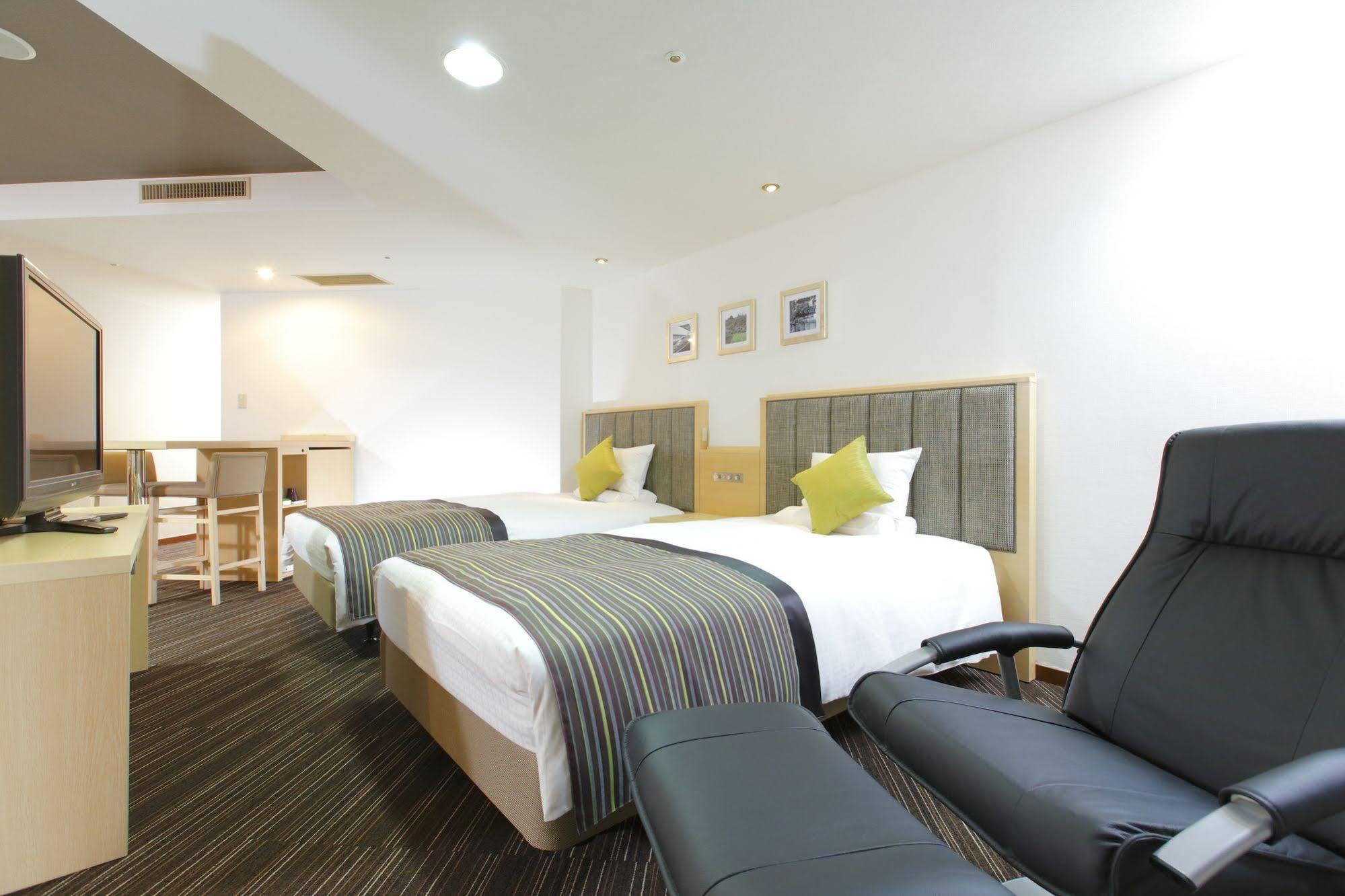 Hotel Mystays Уцуномия Екстериор снимка