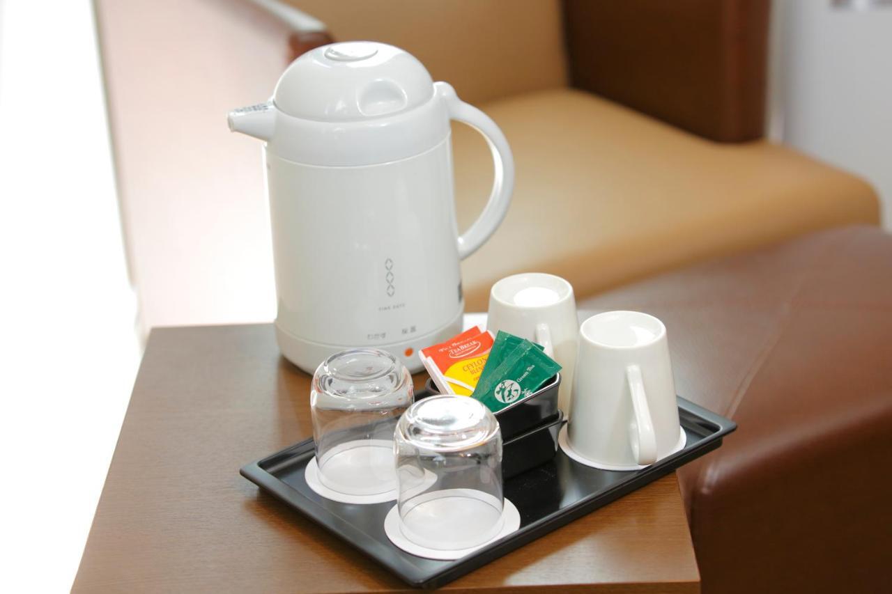 Hotel Mystays Уцуномия Стая снимка